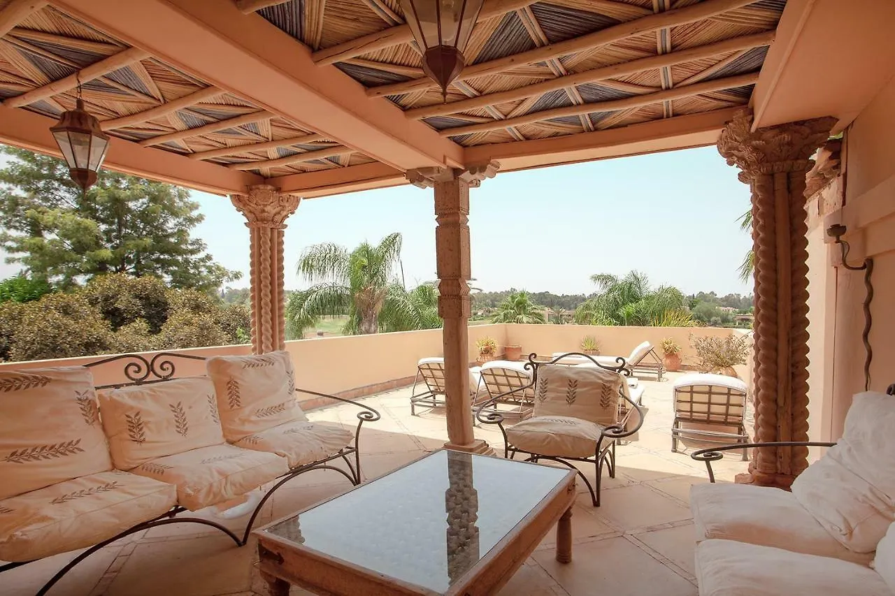 Villa Avirona Marrakesh 0*,