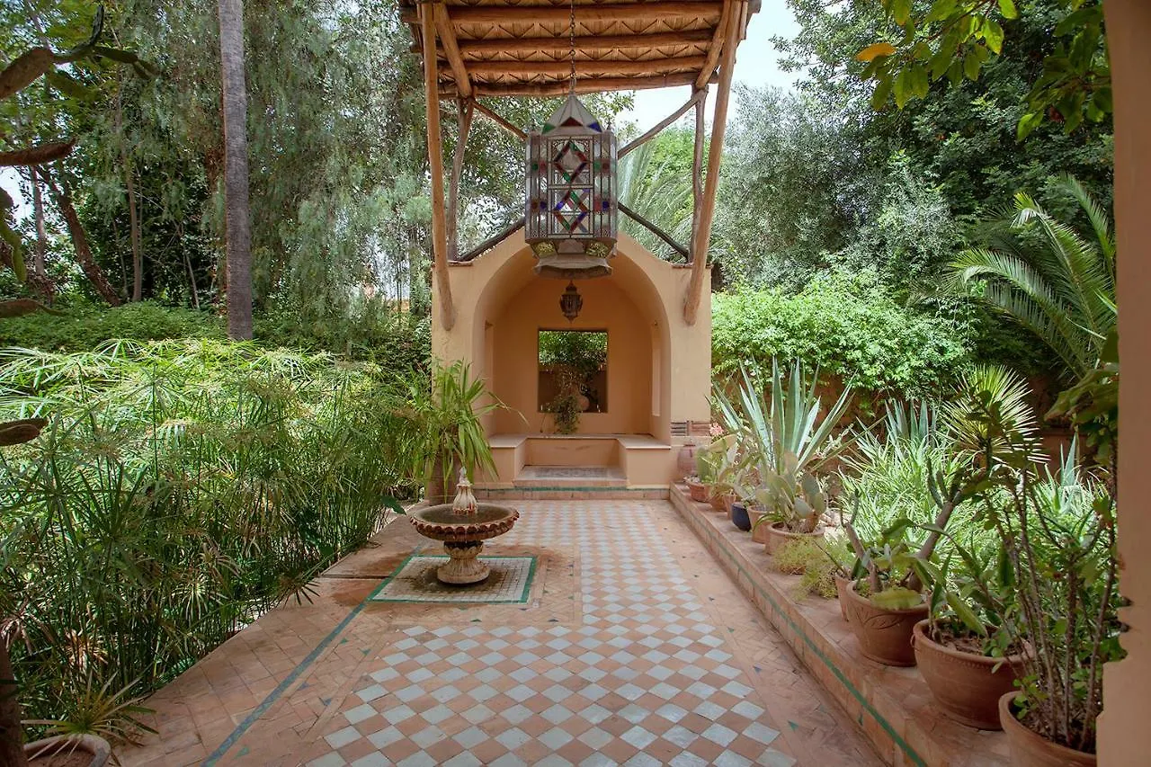 Villa Avirona Marrakesh Morocco