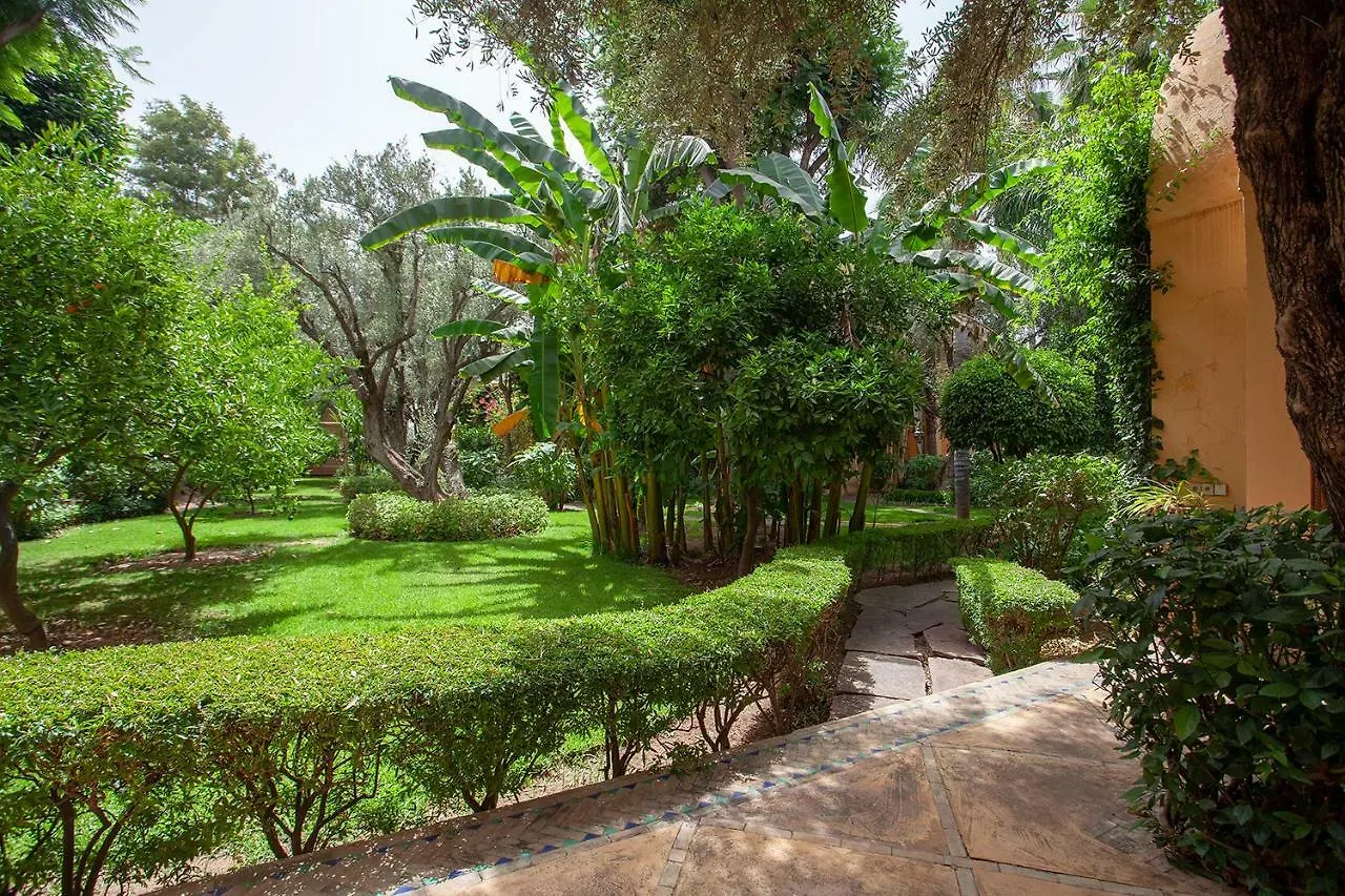 Villa Avirona Marrakesh 0*,