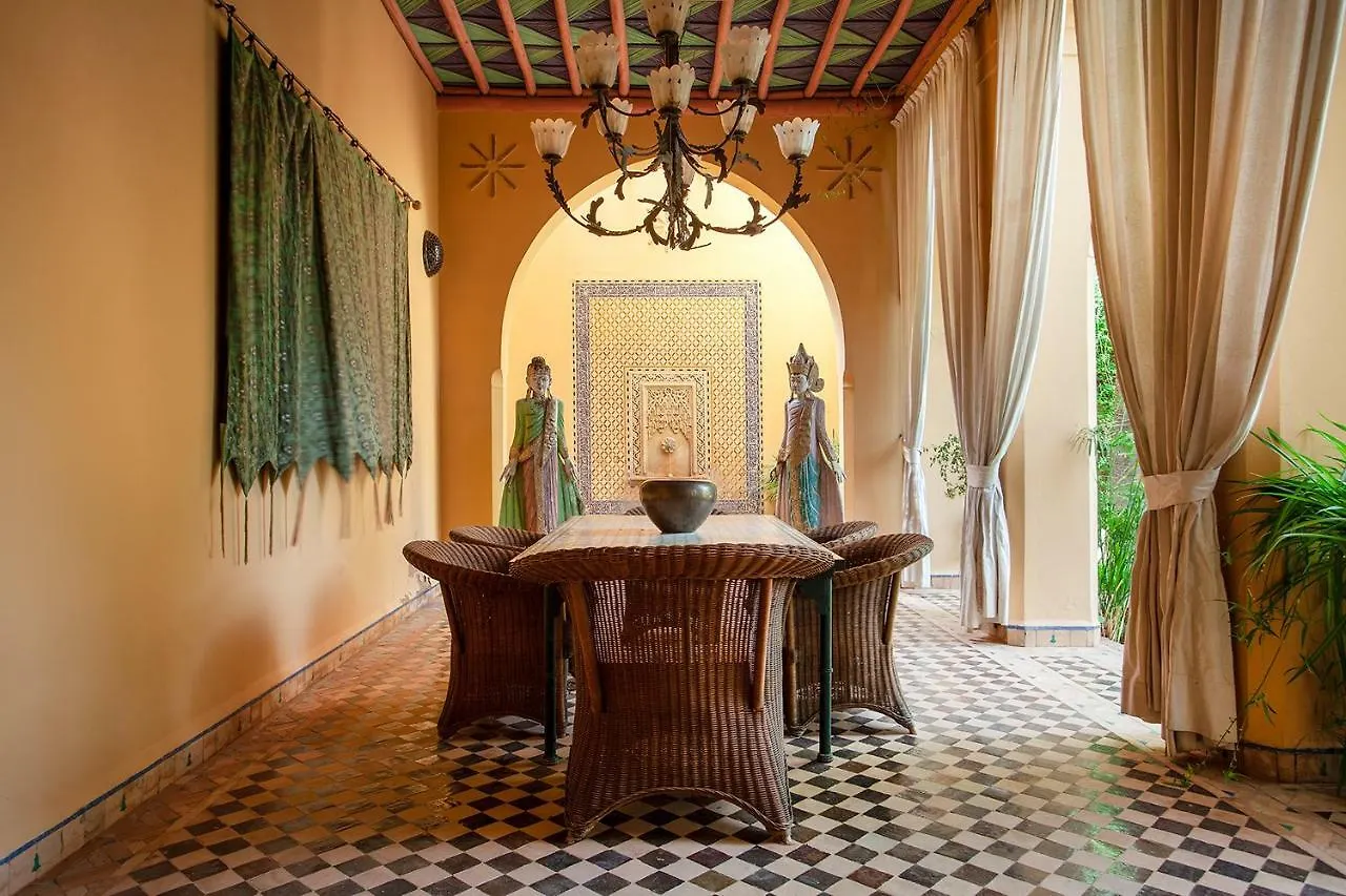 Villa Avirona Marrakesh Holiday home