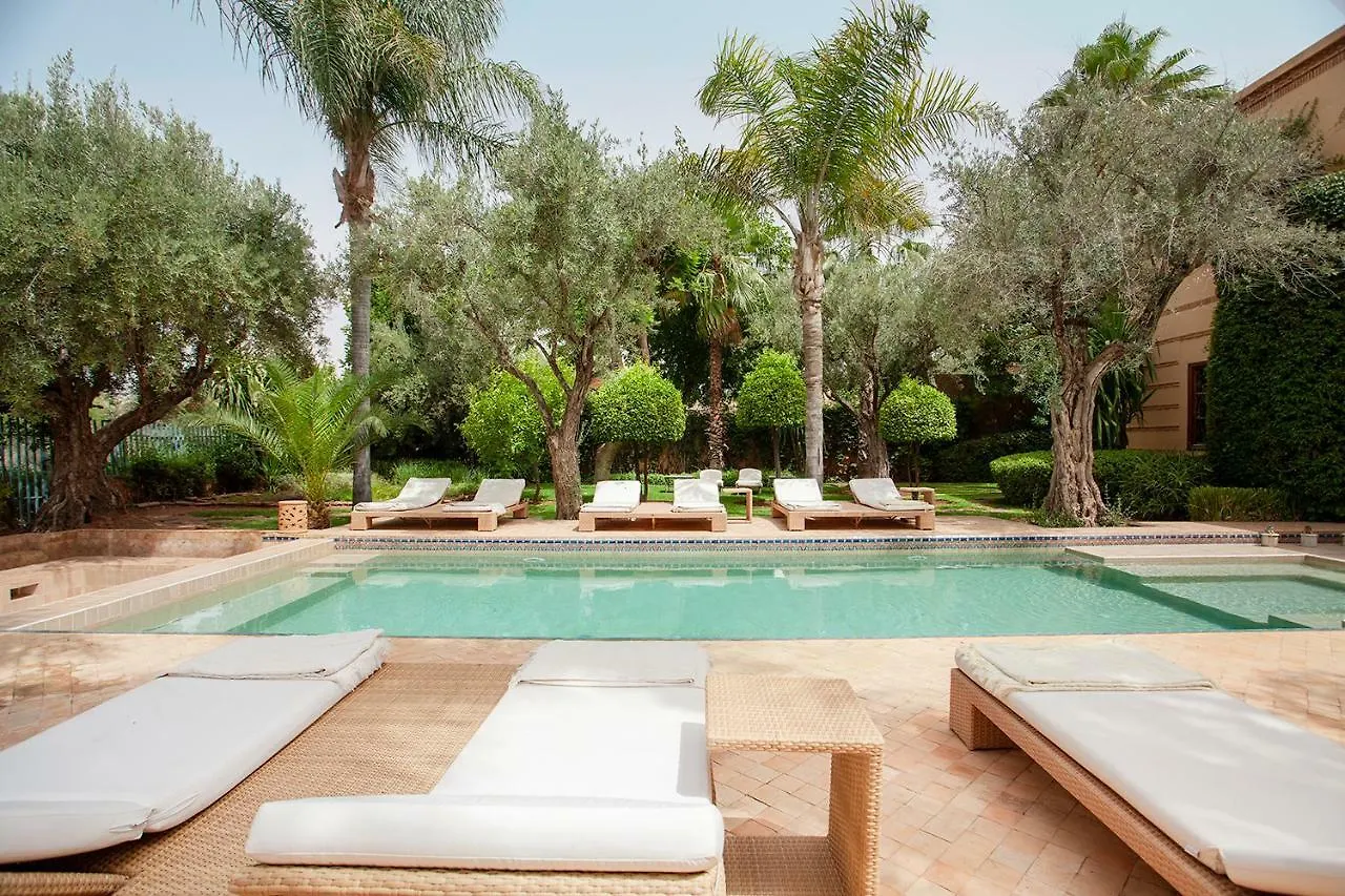 Villa Avirona Marrakesh 0*,