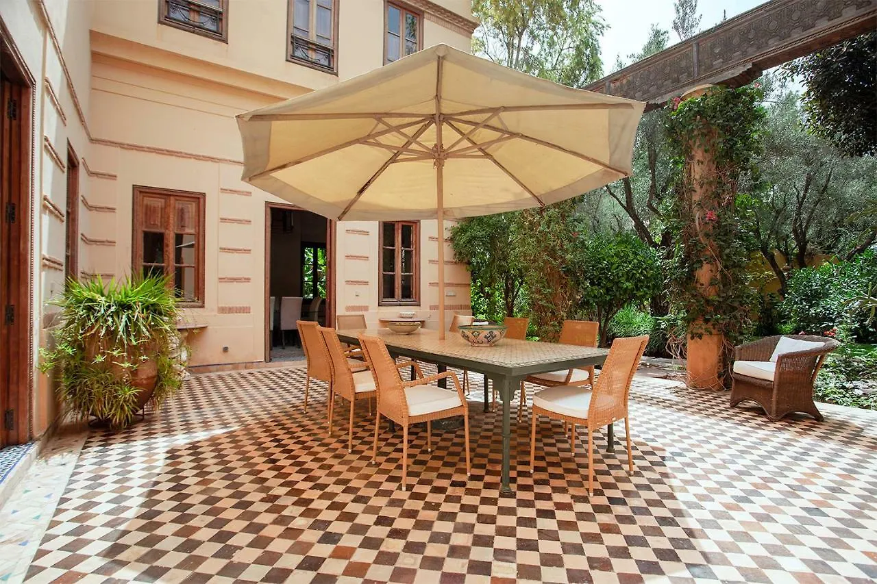 Villa Avirona Marrakesh