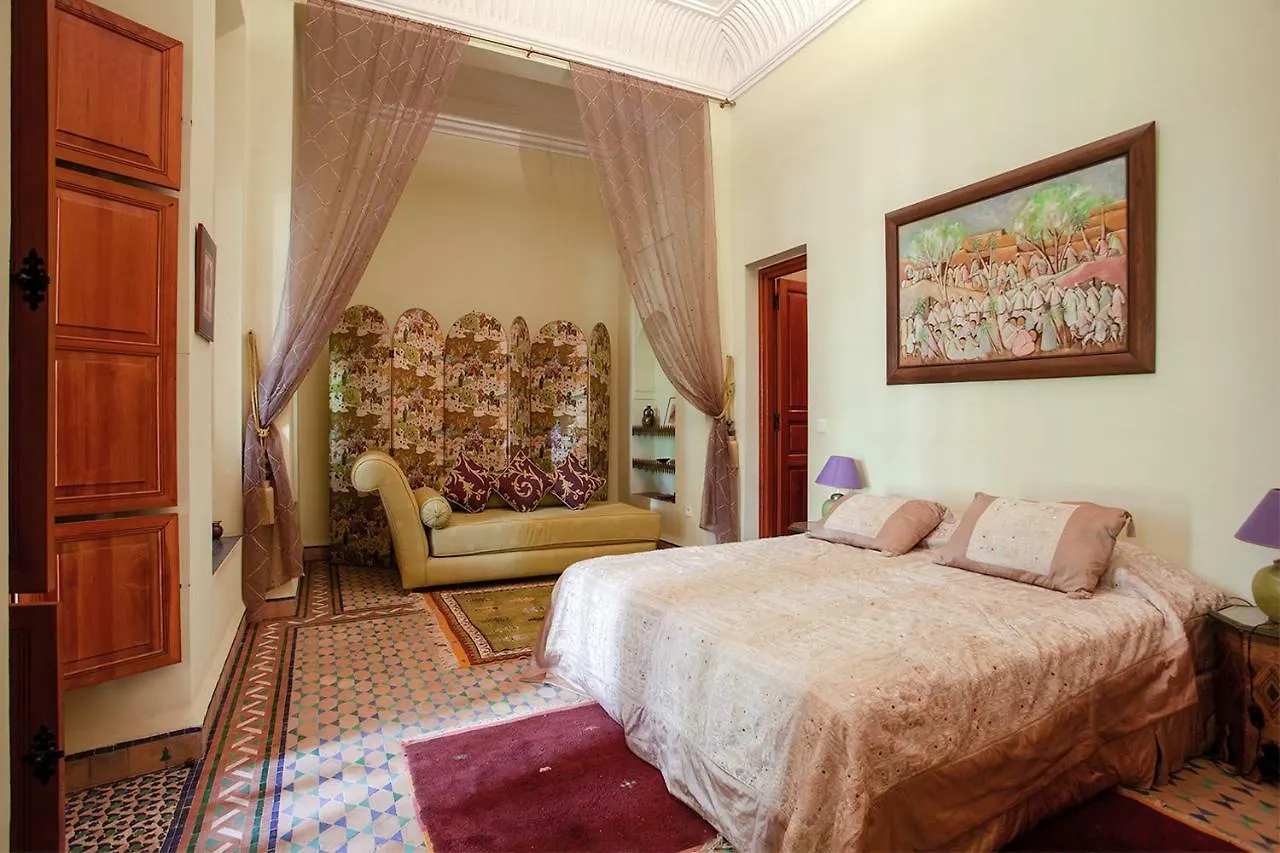 Villa Avirona Marrakesh